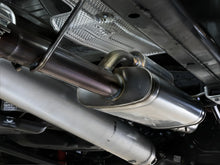 画像をギャラリービューアに読み込む, aFe 24-25 Toyota Tacoma L4-2.4L (t) Vulcan Series 2.5in 304 Stainless Steel Cat-Back