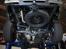 画像をギャラリービューアに読み込む, aFe 24-25 Toyota Tacoma L4-2.4L (t) Vulcan Series 2.5in 304 Stainless Steel Cat-Back