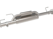 画像をギャラリービューアに読み込む, aFe 24-25 Toyota Tacoma L4-2.4L (t) Vulcan Series 2.5in to 3in Cat-Back w/ Polished Tip