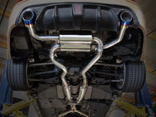 画像をギャラリービューアに読み込む, aFe 14-15 Infiniti Q50 V6 3.7L Takeda 2.5in 305 SS Cat Back Exhaust System w/ Black Tips