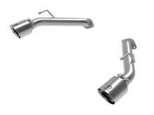 画像をギャラリービューアに読み込む, aFe 2023 Nissan Z V6-3.0L (tt) Takeda Stainless Steel Axle-Back Exhaust System w/ Polished Tip