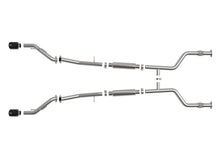 画像をギャラリービューアに読み込む, aFe Nissan Z 23-23 V6-3.0L Takeda 2-1/2in 304 Stainless Steel Cat-Back Exhaust System w/ Black Tips