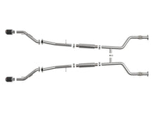画像をギャラリービューアに読み込む, aFe POWER Takeda 2023 Nissan Z 2 1/2in 304 SS Cat-Back Exhaust System w/ Carbon Fiber Tips
