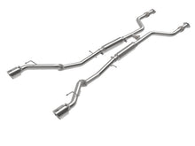 画像をギャラリービューアに読み込む, aFe POWER Takeda 2023 Nissan Z 2 1/2in 304 SS Cat-Back Exhaust System w/ Polished Tips