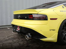 画像をギャラリービューアに読み込む, aFe POWER Takeda 2023 Nissan Z 2 1/2in 304 SS Cat-Back Exhaust System w/ Polished Tips