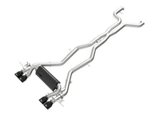 画像をギャラリービューアに読み込む, aFe 23-25 BMW M2 L6-3.0L (G87) MACH Force-Xp Cat-Back Exhaust w/ Black Tip