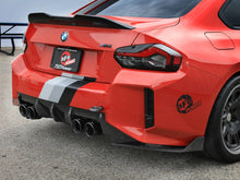 画像をギャラリービューアに読み込む, aFe 23-25 BMW M2 L6-3.0L (G87) MACH Force-Xp Cat-Back Exhaust w/ Black Tip