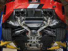 画像をギャラリービューアに読み込む, aFe 23-25 BMW M2 L6-3.0L (G87) MACH Force-Xp Cat-Back Exhaust w/ Black Tip