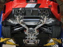 画像をギャラリービューアに読み込む, aFe 23-25 BMW M2 L6-3.0L (G87) MACH Force-Xp Cat-Back Exhaust w/ Carbon Fiber Tip