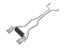 画像をギャラリービューアに読み込む, aFe 23-25 BMW M2 L6-3.0L (G87) MACH Force-Xp Cat-Back Exhaust w/ Polished Tip