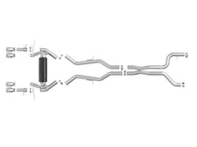画像をギャラリービューアに読み込む, aFe 23-25 BMW M2 L6-3.0L (G87) MACH Force-Xp Cat-Back Exhaust w/ Polished Tip