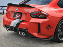 画像をギャラリービューアに読み込む, aFe 23-25 BMW M2 L6-3.0L (G87) MACH Force-Xp Cat-Back Exhaust w/ Polished Tip