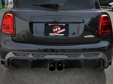 画像をギャラリービューアに読み込む, aFe 14-24 Mini Cooper S MACH Force-Xp 3in to 2-1/2in 304SS Cat-Back Exhaust w/ Black Tip