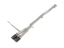 画像をギャラリービューアに読み込む, aFe 14-24 Mini Cooper S MACH Force-Xp 3in to 2-1/2in 304SS Cat-Back Exhaust w/ Carbon Fiber Tip