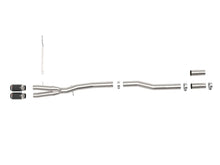 画像をギャラリービューアに読み込む, aFe 14-24 Mini Cooper S MACH Force-Xp 3in to 2-1/2in 304SS Cat-Back Exhaust w/ Carbon Fiber Tip