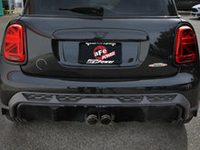 画像をギャラリービューアに読み込む, aFe 14-24 Mini Cooper S MACH Force-Xp 3in to 2-1/2in 304SS Cat-Back Exhaust w/ Carbon Fiber Tip