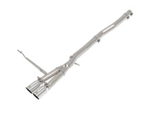 画像をギャラリービューアに読み込む, aFe 14-24 Mini Cooper S MACH Force-Xp 3in to 2-1/2in 304SS Cat-Back Exhaust w/ Polished Tip