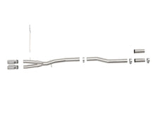 画像をギャラリービューアに読み込む, aFe 14-24 Mini Cooper S MACH Force-Xp 3in to 2-1/2in 304SS Cat-Back Exhaust w/ Polished Tip