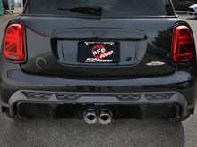 画像をギャラリービューアに読み込む, aFe 14-24 Mini Cooper S MACH Force-Xp 3in to 2-1/2in 304SS Cat-Back Exhaust w/ Polished Tip