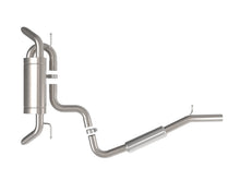 画像をギャラリービューアに読み込む, aFe 19-24 Audi Q3 MACH Force-XP Cat-Back Exhaust System