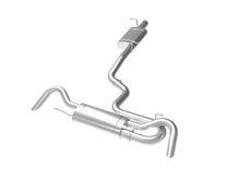 画像をギャラリービューアに読み込む, aFe 18-23 Volkswagen Atlas L4 2.0L/V6 3.6L MACH Force-Xp 3in to 2-1/2in SS Hi-Tuck Cat-Back Exhaust