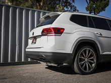 画像をギャラリービューアに読み込む, aFe 18-23 Volkswagen Atlas L4 2.0L/V6 3.6L MACH Force-Xp 3in to 2-1/2in SS Hi-Tuck Cat-Back Exhaust