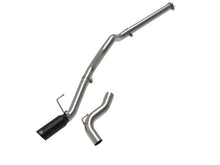 画像をギャラリービューアに読み込む, aFe Vulcan Series 3in 304SS DPF-Back Exhaust w/ Black Tip 14-18 Mercedes-Benz Sprinter 2500