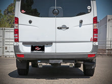 画像をギャラリービューアに読み込む, aFe Vulcan Series 3in 304SS DPF-Back Exhaust 10-25 MB Sprinter 2500/3500 V6-3.0L w/ Black Tips
