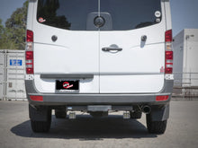 画像をギャラリービューアに読み込む, aFe Vulcan Series 3in 304SS DPF-Back Exhaust 10-25 MB Sprinter 2500/3500 V6-3.0L w/ Black Tips