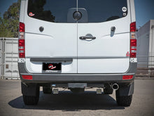 画像をギャラリービューアに読み込む, aFe Vulcan Series 3in 304SS DPF-Back Exhaust 10-25 MB Sprinter 2500/3500 V6-3.0L w/ Polished Tips