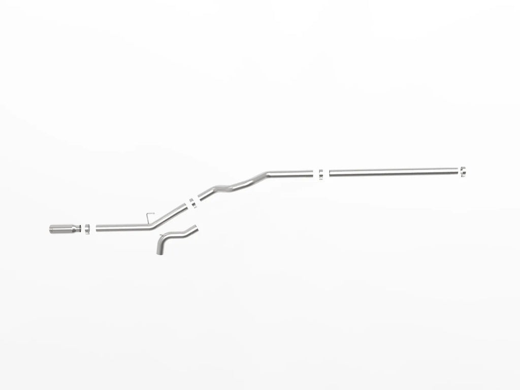 aFe Vulcan Series 3in 304SS DPF-Back Exhaust 10-25 MB Sprinter 2500/3500 V6-3.0L w/ Polished Tips