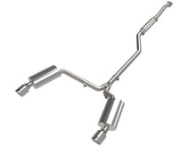 画像をギャラリービューアに読み込む, aFe 09-14 Acura TSX L4 2.4L Takeda 2-1/2in to 2-1/4in 304 SS Cat-Back Exhaust System w/Polished Tips