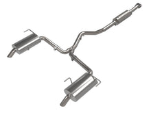 画像をギャラリービューアに読み込む, aFe Subaru Outback 20-23 H4-2.4L Takeda 2-1/2 IN to 2-1/4 IN 304 Stainless Steel Cat-Back Exhaust