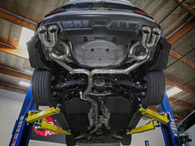 画像をギャラリービューアに読み込む, aFe POWER Takeda 3in to 2-1/2in 304 SS Cat-Back Exhaust w/ Black Tips 22-23 Subaru WRX H4-2.4L (t)