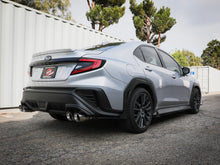 画像をギャラリービューアに読み込む, aFe POWER Takeda 3in to 2-1/2in 304 SS Cat-Back Exhaust w/ Polished Tips 22-23 Subaru WRX H4-2.4L(t)