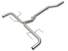 画像をギャラリービューアに読み込む, aFe 17-21 Alfa Romeo Giulia L4-2.0L (t) Mach Force-Xp 2in to 2-1/2in 304SS Axle-Back Exhaust