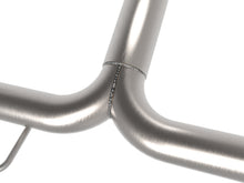 画像をギャラリービューアに読み込む, aFe 17-21 Alfa Romeo Giulia L4-2.0L (t) Mach Force-Xp 2in to 2-1/2in 304SS Axle-Back Exhaust