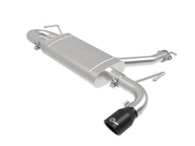 画像をギャラリービューアに読み込む, aFe Takeda 2.5in 304 SS Axle-Back Exhaust w/ Black Tips 18-22 Hyundai Kona L4-1.6L (t) AWD