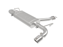 画像をギャラリービューアに読み込む, aFe Takeda 2.5in 304 SS Axle-Back Exhaust w/Polished Tips 18-22 Hyundai Kona L4-1.6L (t) AWD