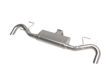 画像をギャラリービューアに読み込む, aFe 24-25 Mazda CX-90 Stainless Steel Axle Back System