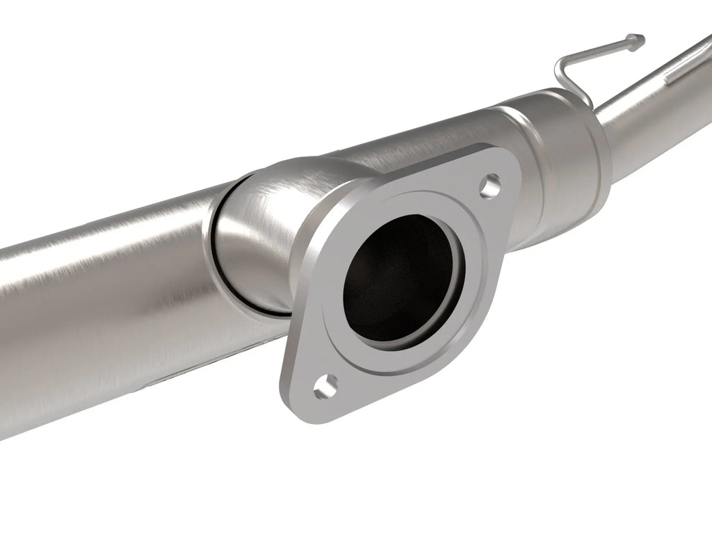aFe 24-25 Mazda CX-90 Stainless Steel Axle Back System