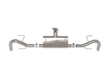 画像をギャラリービューアに読み込む, aFe 24-25 Mazda CX-90 Stainless Steel Axle Back System