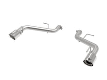 画像をギャラリービューアに読み込む, aFe POWER MACH Force-Xp 2.5in Axle-Back Exhaust System 16-20 Chevrolet Camaro SS V8 6.2L - Polished