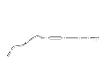 画像をギャラリービューアに読み込む, aFe 20-23 GM 2500/3500HD V8 6.6L L8T Apollo GT Series 4in 409 SS Cat-Back Exhaust System