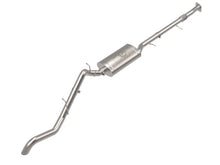 画像をギャラリービューアに読み込む, aFe 23-24 GM Colorado/Canyon L4-2.7L (t) Vulcan Series 3in 409 SS Cat-Back Exhaust System