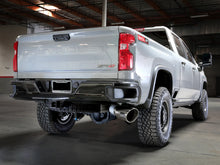 画像をギャラリービューアに読み込む, aFe Large Bore-HD 5in 409SS DPF-Back Exhaust System w/Pol Tip 24-25 GM Diesel Trucks V8-6.6L(td) L5P