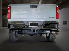 画像をギャラリービューアに読み込む, aFe Large Bore-HD 5in 409SS DPF-Back Exhaust System w/Pol Tip 24-25 GM Diesel Trucks V8-6.6L(td) L5P
