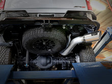 画像をギャラリービューアに読み込む, aFe Large Bore-HD 5in 409SS DPF-Back Exhaust System w/Pol Tip 24-25 GM Diesel Trucks V8-6.6L(td) L5P