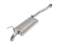 画像をギャラリービューアに読み込む, aFe 00-04 Toyota Tacoma ROCK BASHER 2.5in 409 SS Cat-Back Exhaust - L4-2.7L / V6-3.5L