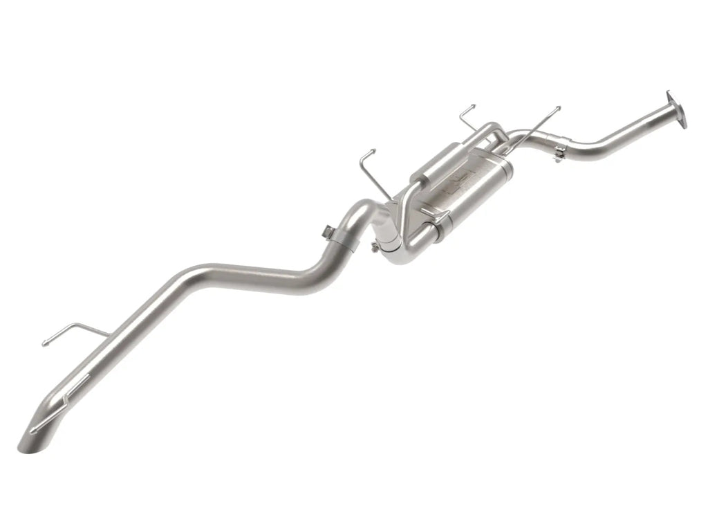 aFe Apollo GT Series 409 SS Hi-Tuck Cat-Back Exhaust Toyota Land Cruiser (J250) 24-25 L4-2.4L (t)